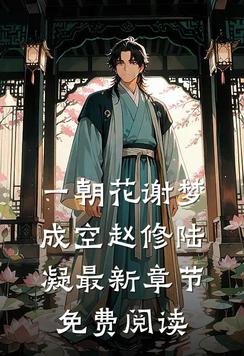 一朝花谢梦成空赵修陆凝最新章节免费阅读