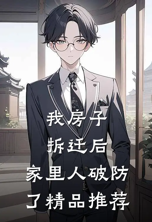 我房子拆迁后，家里人破防了精品推荐
