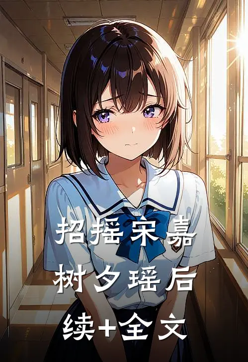 招摇宋嘉树夕瑶后续+全文