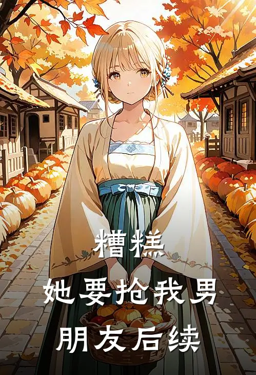 糟糕,她要抢我男朋友后续故事