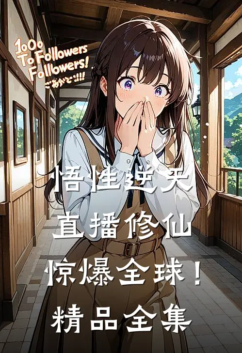 悟性逆天：直播修仙，惊爆全球！精品全集