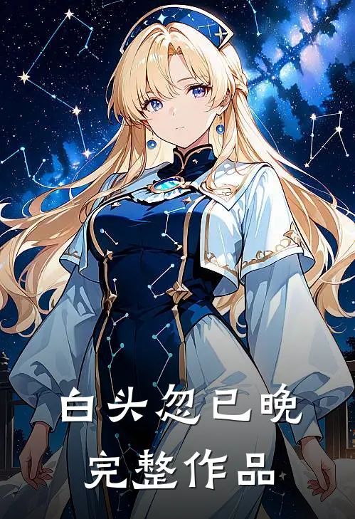 白头忽已晚完整作品