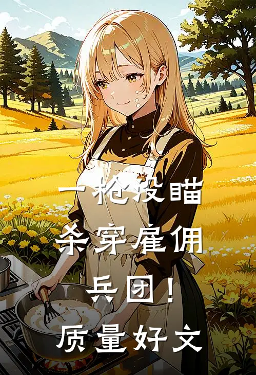 一枪没瞄，杀穿雇佣兵团！质量好文