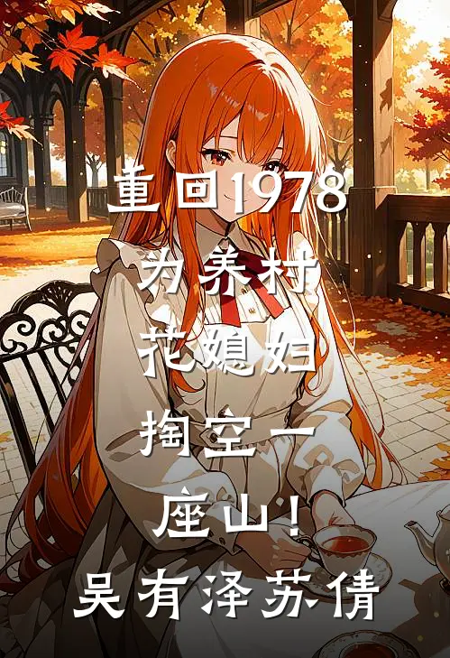 重回1978，为养村花媳妇，掏空一座山！吴有泽苏倩