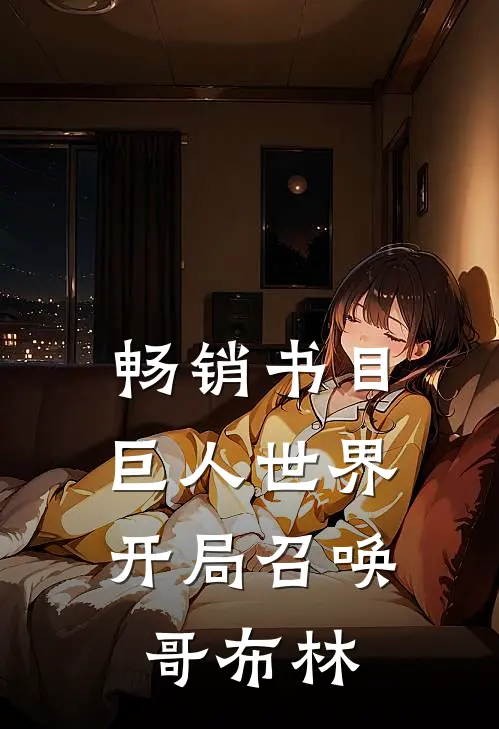 畅销书目巨人世界，开局召唤哥布林