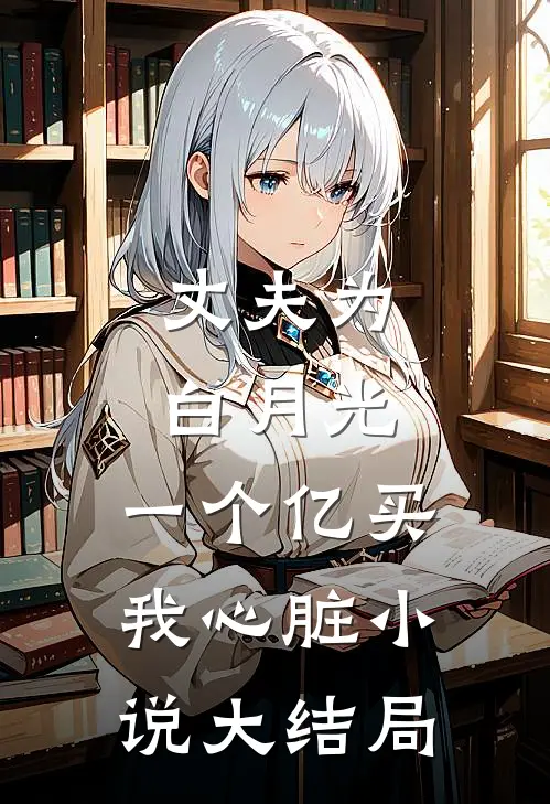 丈夫为白月光，一个亿买我心脏小说大结局