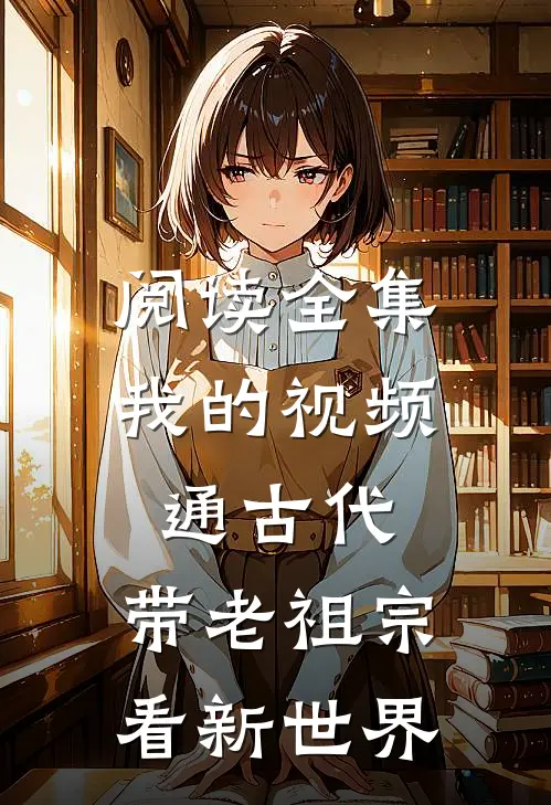 阅读全集我的视频通古代，带老祖宗看新世界