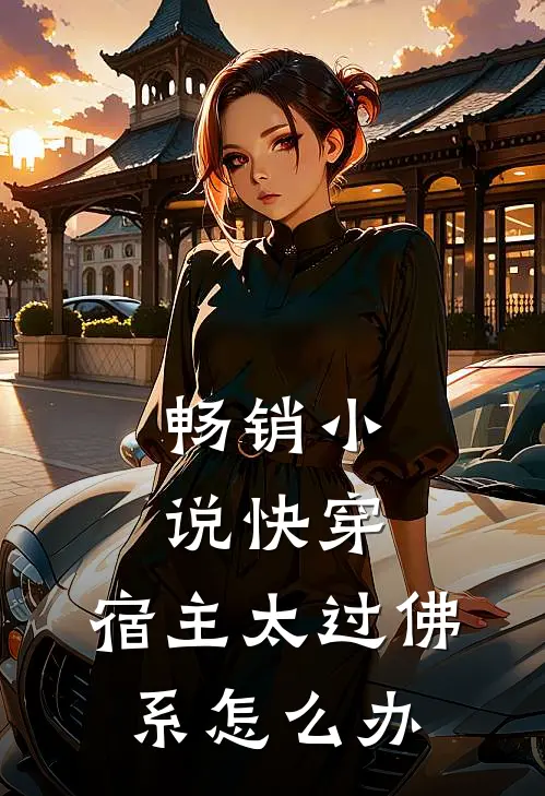 畅销小说快穿：宿主太过佛系怎么办