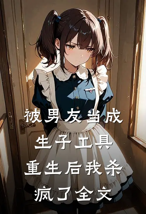 被男友当成生子工具，重生后我杀疯了全文