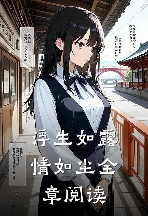 浮生如露情如尘全章阅读