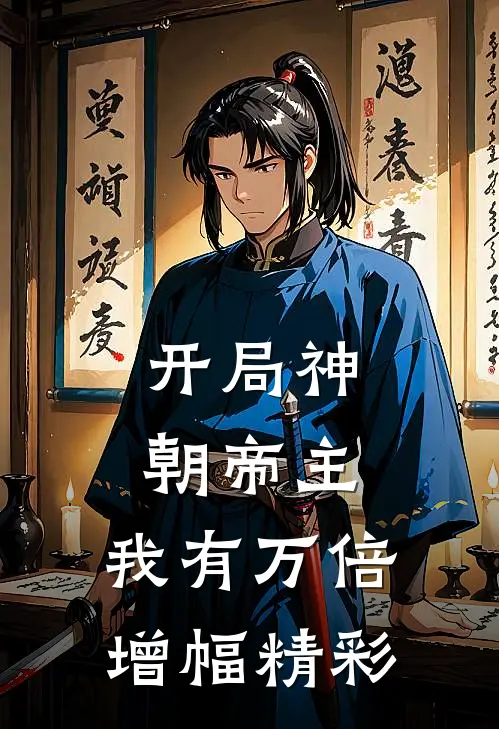 开局神朝帝主,我有万倍增幅精彩