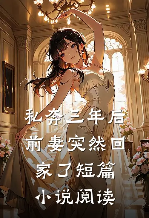 私奔三年后，前妻突然回家了短篇小说阅读