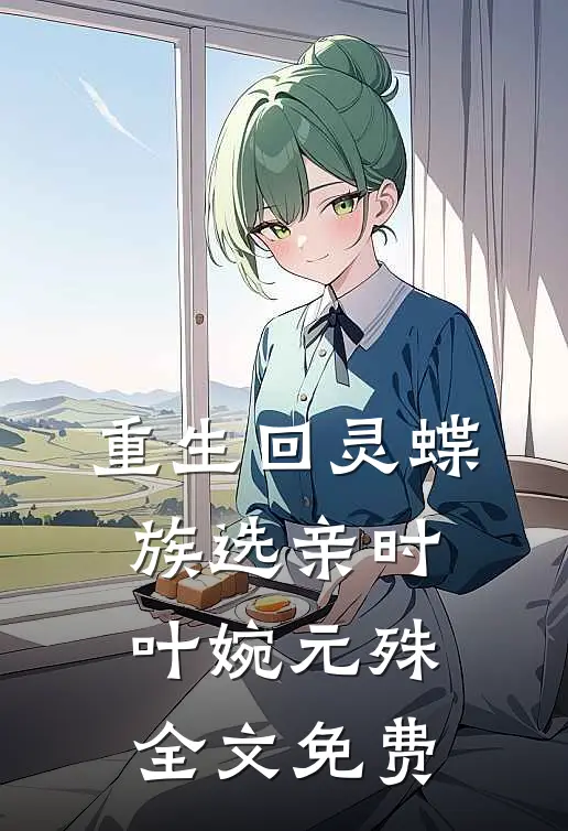 重生回灵蝶族选亲时叶婉元殊全文免费