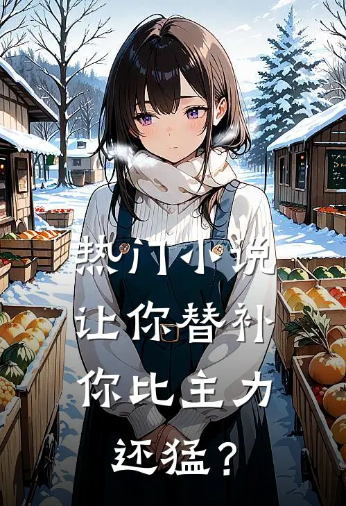 热门小说让你替补，你比主力还猛？