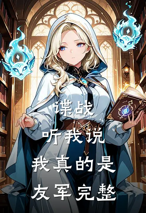 谍战：听我说，我真的是友军完整