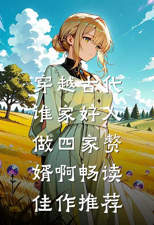 穿越古代：谁家好人做四家赘婿啊畅读佳作推荐