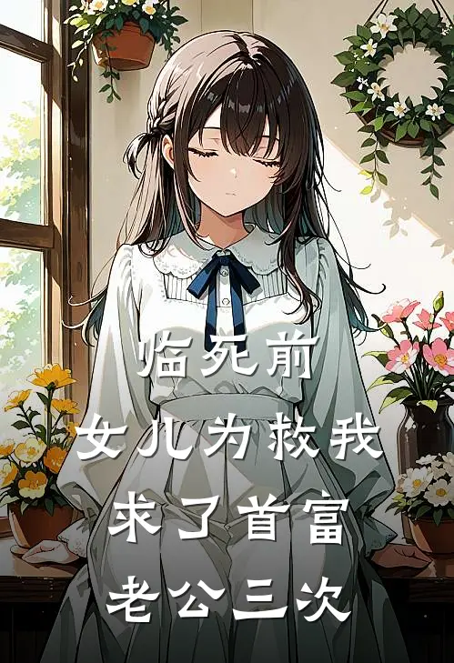 临死前，女儿为救我求了首富老公三次