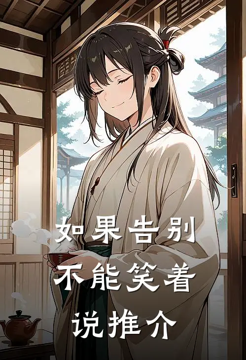 如果告别不能笑着说推介