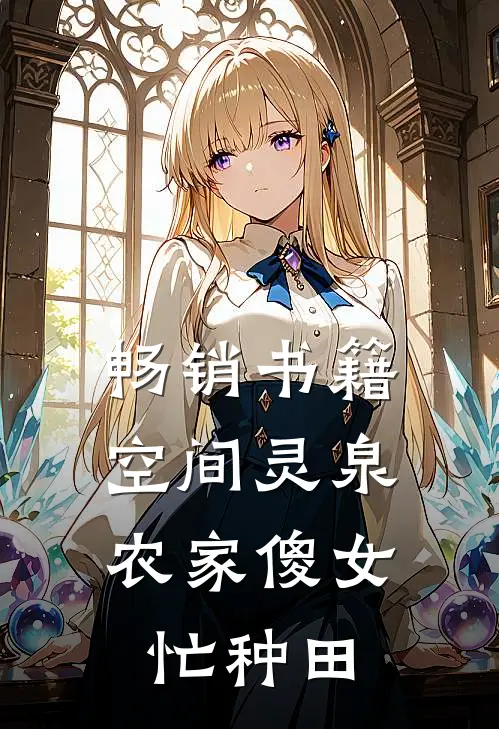 畅销书籍空间灵泉：农家傻女忙种田