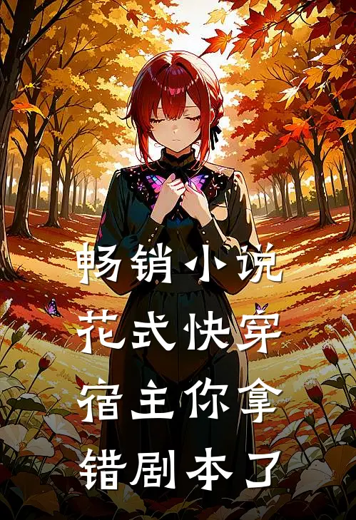 畅销花式快穿宿主你拿错剧本了