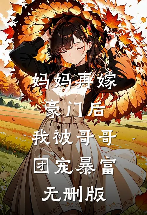 妈妈再嫁豪门后，我被哥哥团宠暴富无删版