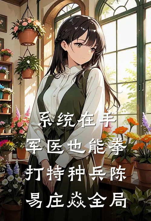 系统在手，军医也能拳打特种兵陈易庄焱全局