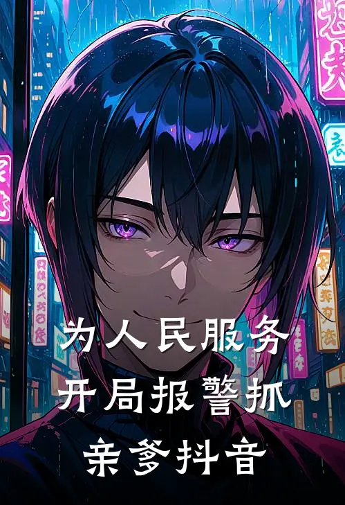 为人民服务，开局报警抓亲爹抖音