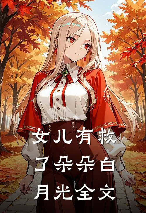 女儿有救了朵朵白月光全文
