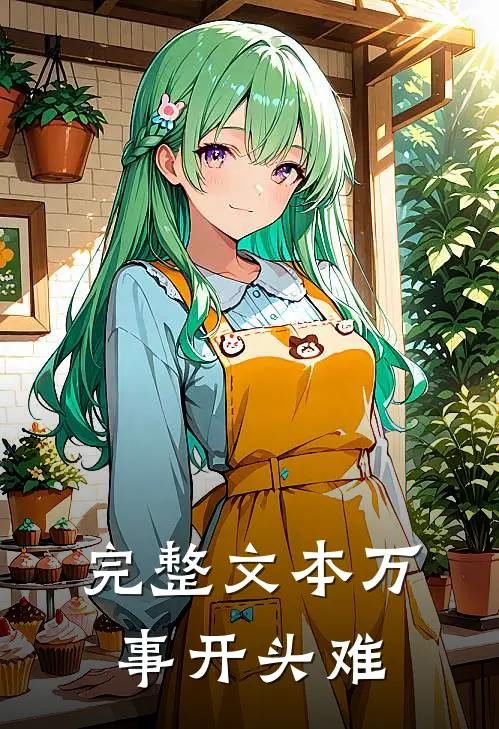 完整文本万事开头难