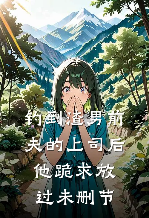 钓到渣男前夫的上司后，他跪求放过未删节