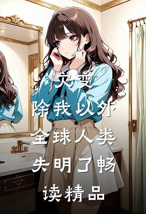 灾变：除我以外，全球人类失明了畅读精品