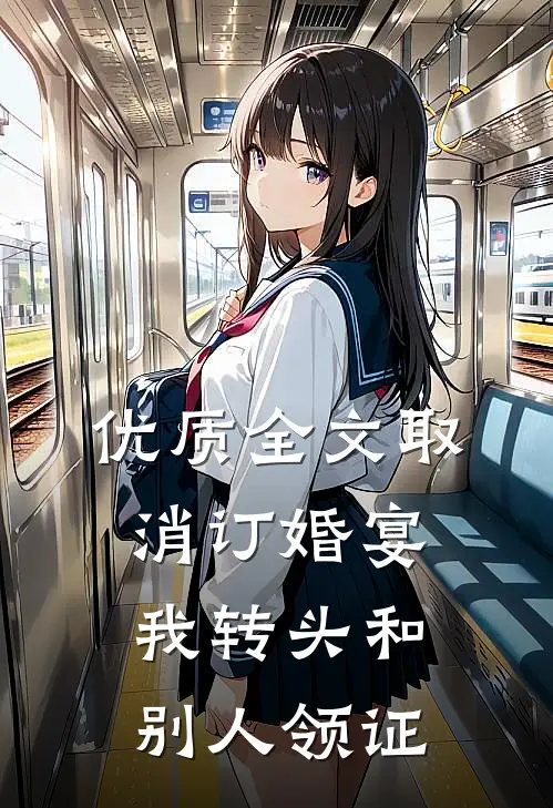 优质全文取消订婚宴，我转头和别人领证