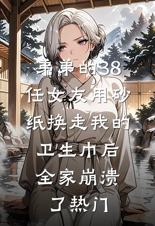 弟弟的38任女友用砂纸换走我的卫生巾后，全家崩溃了热门
