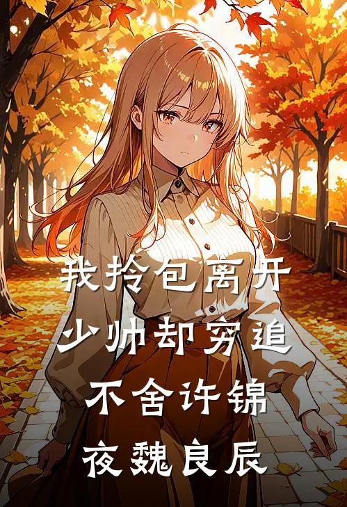 我拎包离开，少帅却穷追不舍许锦夜魏良辰