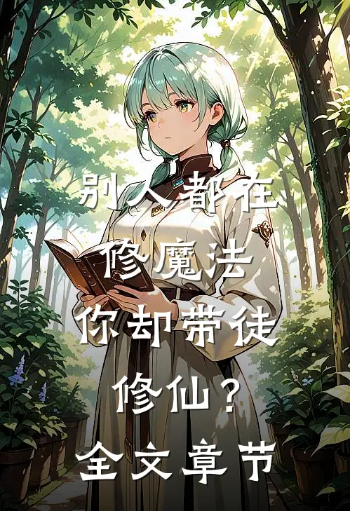 别人都在修魔法，你却带徒修仙？全文章节