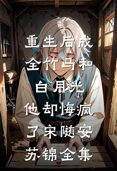 重生后成全竹马和白月光，他却悔疯了宋随安苏锦 全集