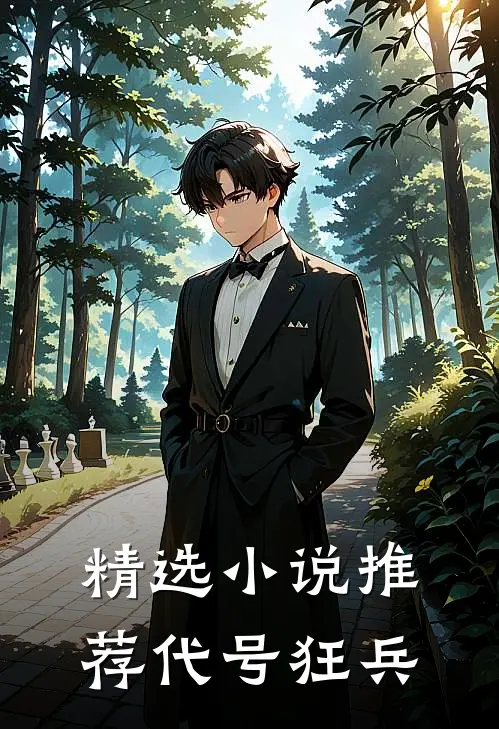 精选小说推荐代号狂兵