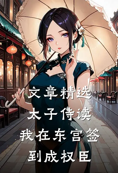文章精选太子侍读：我在东宫签到成权臣