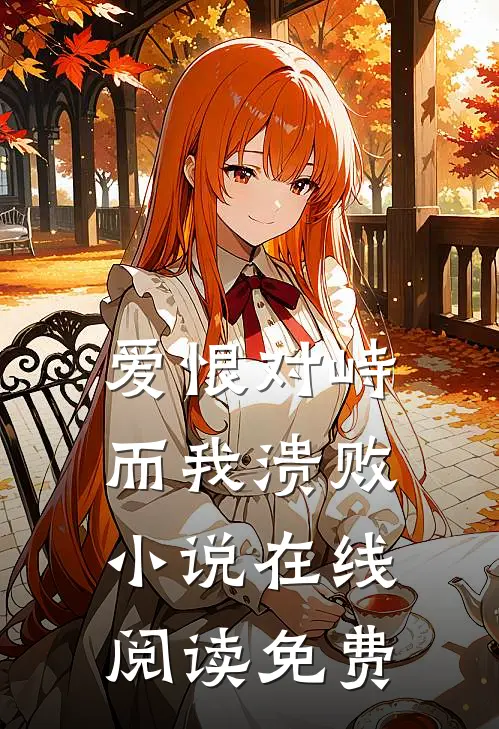 爱恨对峙，而我溃败小说在线阅读免费