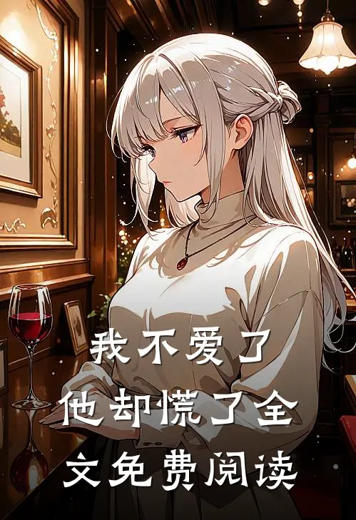 我不爱了，他却慌了全文免费阅读