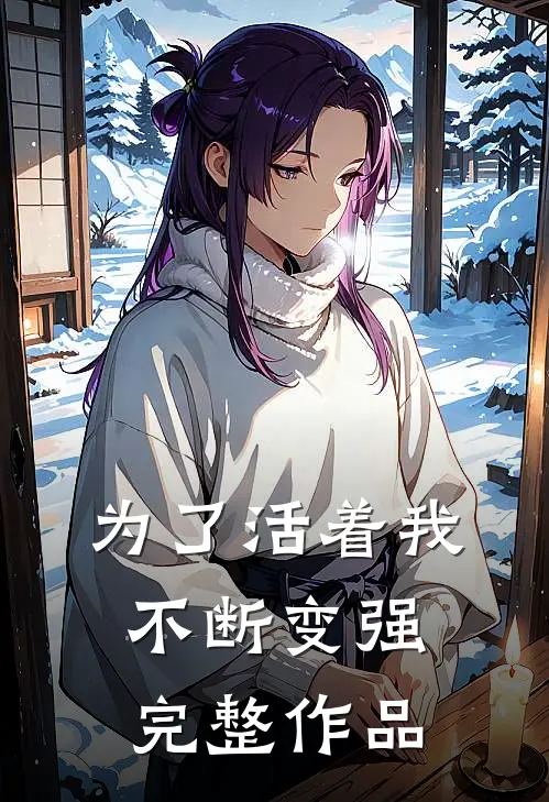 为了活着我不断变强完整作品