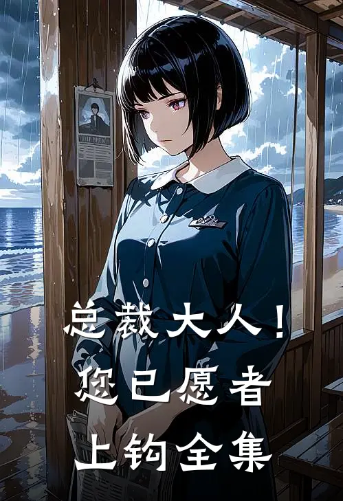 总裁大人！您已愿者上钩全集