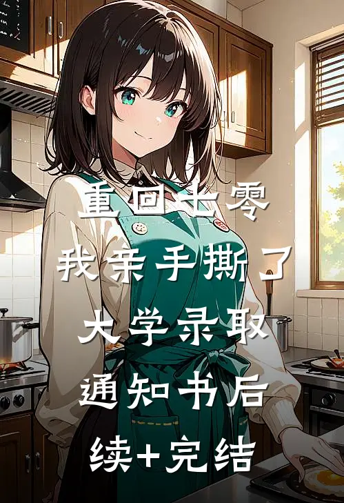 重回七零，我亲手撕了大学录取通知书后续+完结