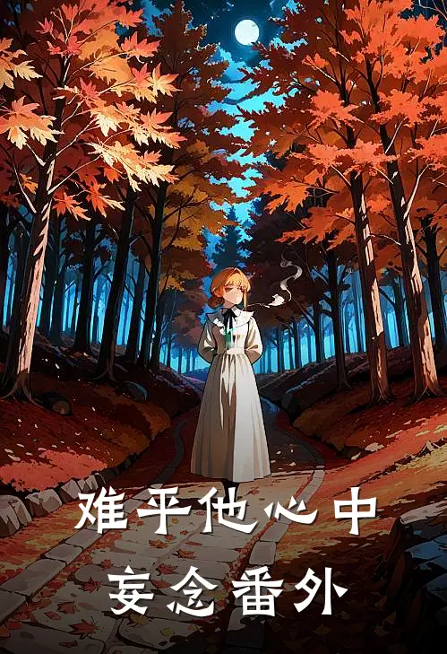 难平他心中妄念番外