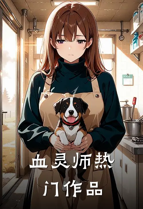 血灵师热门作品有哪些