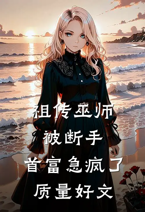 祖传巫师被断手，首富急疯了质量好文