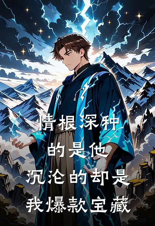 情根深种的是他，沉沦的却是我爆款宝藏