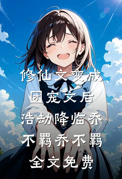 修仙文变成团宠文后，浩劫降临乔不羁乔不羁全文免费