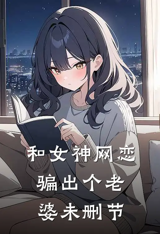 和女神网恋，骗出个老婆未删节