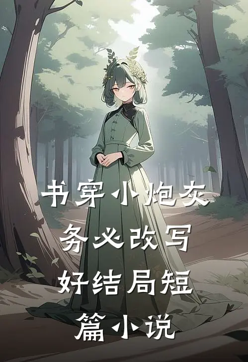 书穿小炮灰，务必改写好结局短篇小说